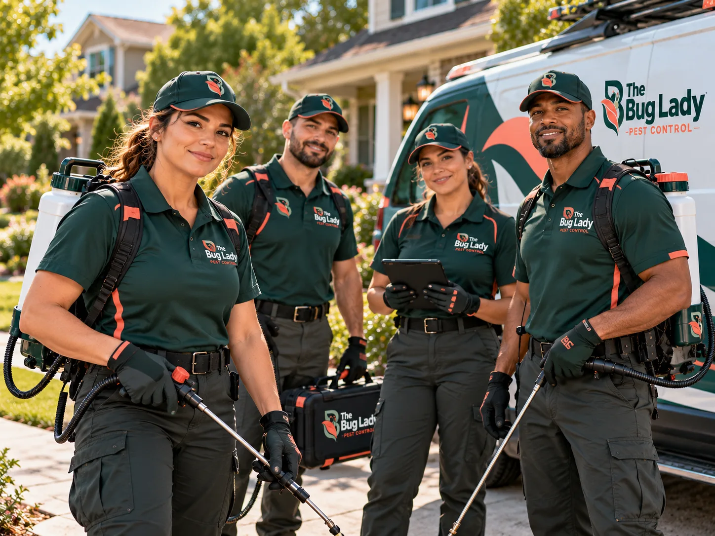 Pest Control in Kingston, WA near me