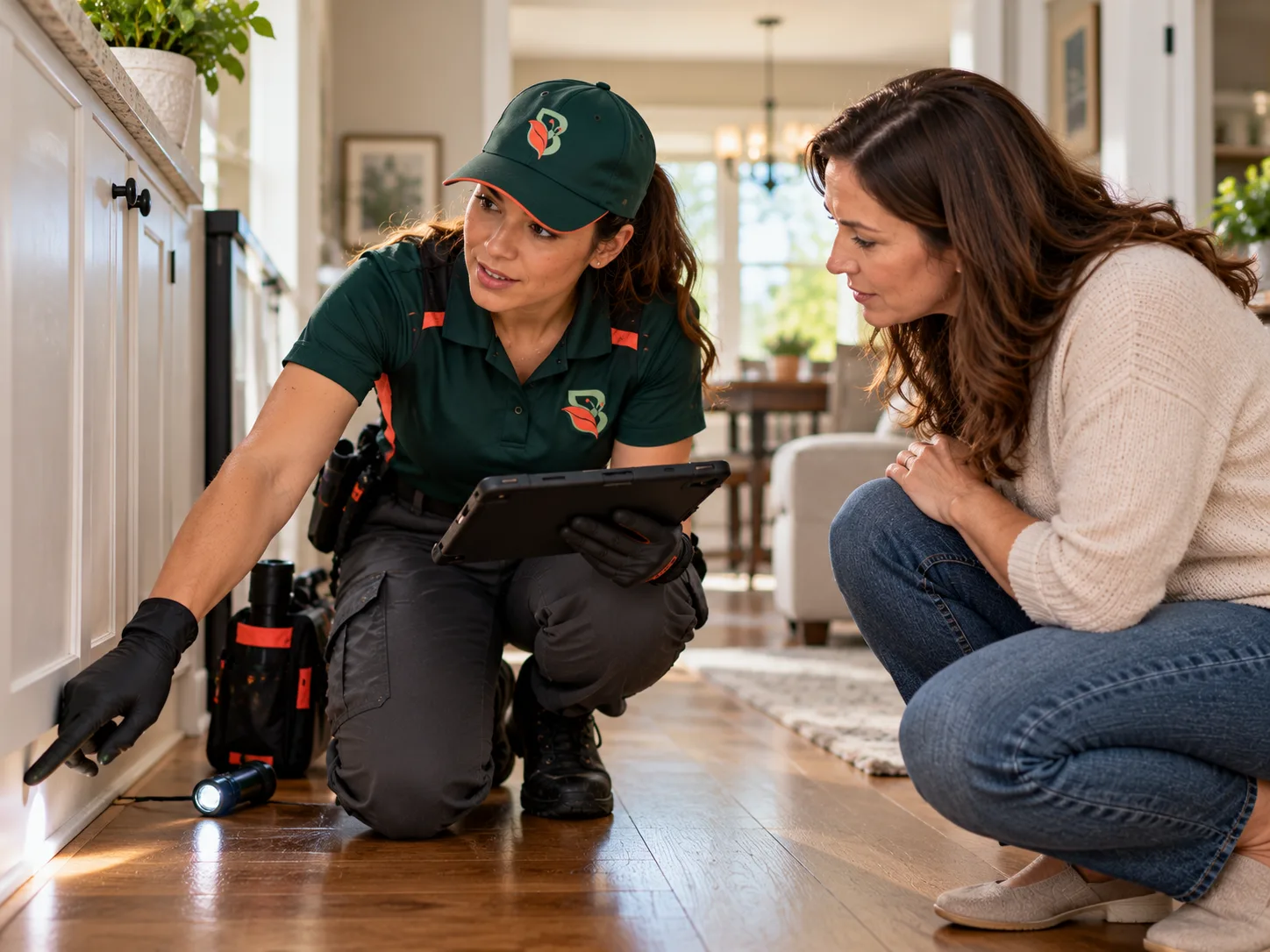 Pest Control Kingston, WA FAQs